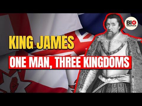 Unveiling the Legacy of King James I: From Humble Beginnings to Controversial Reign