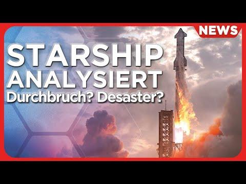 SpaceX Starship: Neueste Entwicklungen in der Raumfahrt