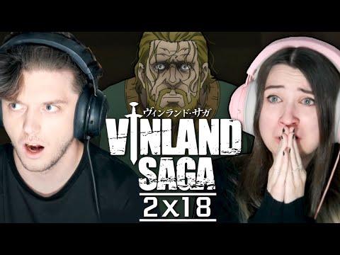 Unraveling the Emotional Rollercoaster of Vinland Saga 2x18: The First Method