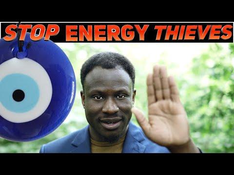 Protect Your Energy: Empath's Guide to Preventing Energy Drain