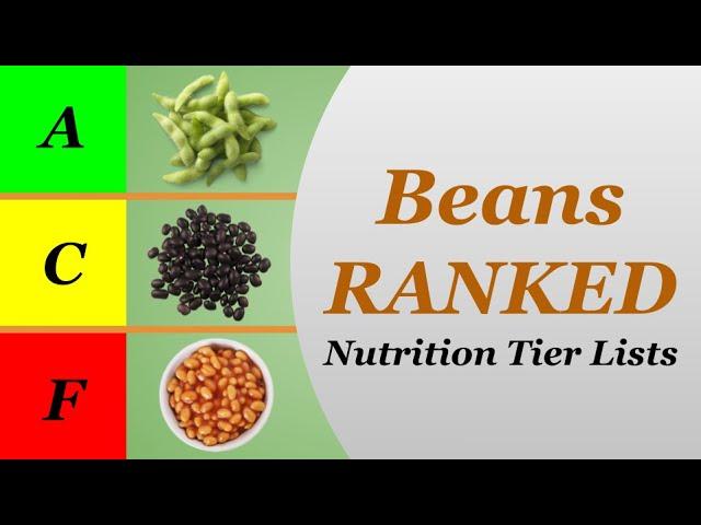 The Ultimate Guide to Beans: Health Benefits, Nutritional Value, and Meal Ideas
