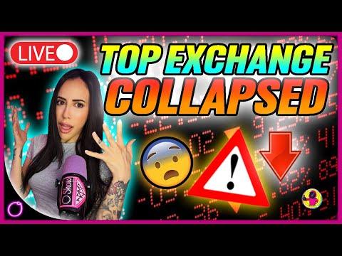 Crypto Exchange Collapse: What You Need to Know