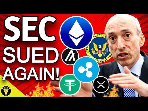 Navigating the Crypto Regulatory Landscape: SEC Battles, Tether Stability, and Algorand Innovations