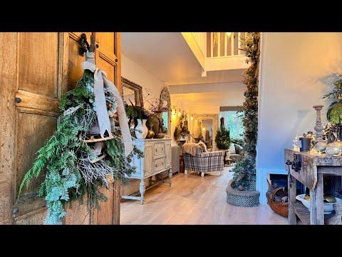How to Create Festive Winter Decorations on a Budget
