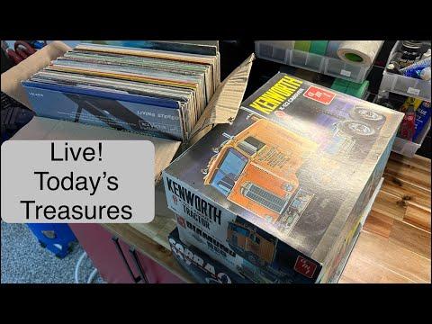 Uncovering Little Treasures: A YouTuber's Adventure