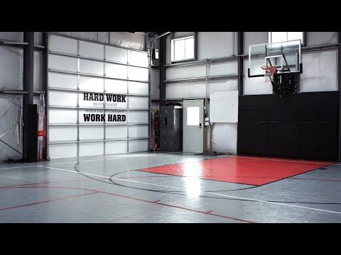 Experience the Joy of Building Your Own Indoor Basketball Court in Sandy, Utah