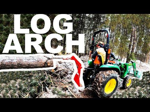 Revolutionizing Logging: A DIY Approach to Equipment Upgrades