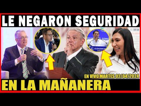 AMLO Chamaquea a Empleado de Salinas! Gisela Gaytán! Culpabilizan al Panismo de GTO