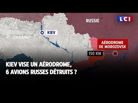 Les attaques ukrainiennes contre les bases aériennes russes: Analyse approfondie