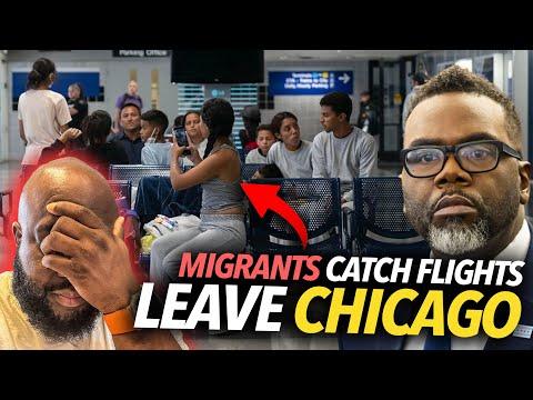 The Migrant Crisis and Financial Challenges in Chicago