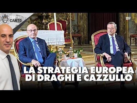 Mario Draghi e Aldo Cazzullo: Il Mistero in Chiesa - Rassegna stampa del 30 Novembre 2023