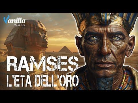 Ramses II: Il Grande Faraone dell'Antico Egitto