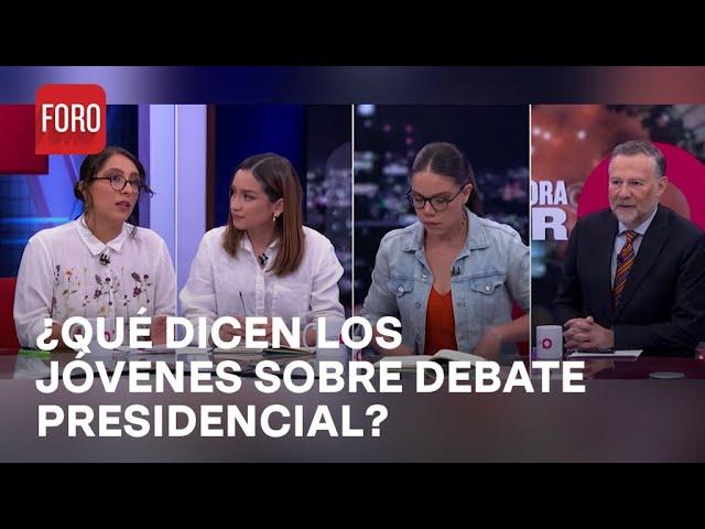 Debate Presidencial en México: Análisis y Perspectivas