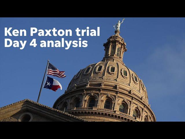 Former Texas Ranger Testifies in Attorney General Trial: Key Points and Insights