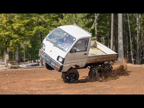 6x6 Mini Truck Renovation: From Broken to Beastly!