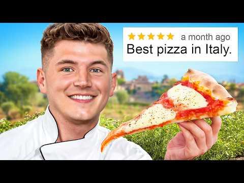 The Ultimate Pizza Showdown: Best Rated vs Most Expensive