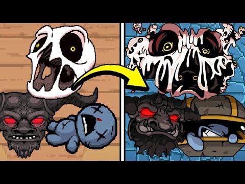 Unveiling the Exciting World of Revamped Boss Fights in The Binding of Isaac
