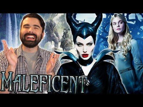 Unveiling the Magic of Maleficent: A First Time Reaction Journey