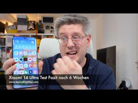 Xiaomi 14 Ultra Test: Alles, was Sie wissen müssen