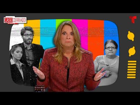 La impactante historia de la demanda de una empleada doméstica: Caso Cerrado