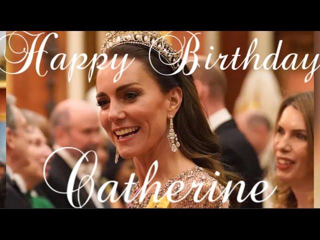 Catherine Princess of Wales: A Celebration of Style and Grace