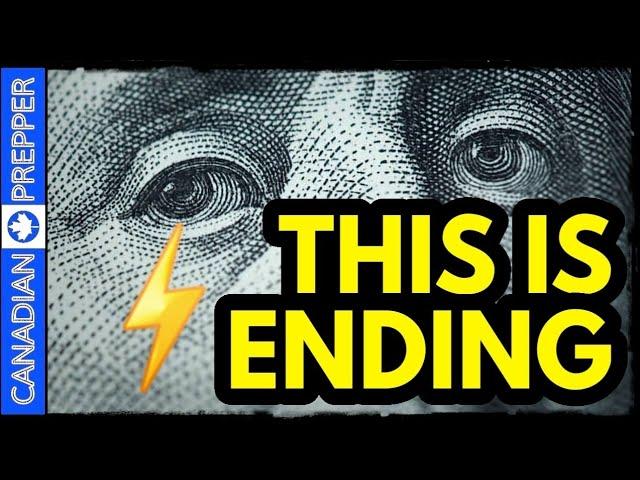 The Impending Financial System Collapse: What You Need to Know