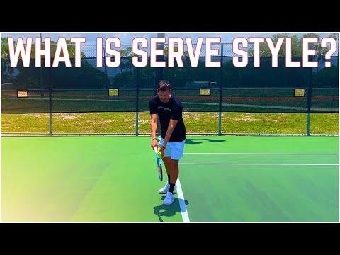 Mastering the Tennis Serve: Techniques and Styles Revealed
