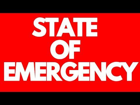 California State of Emergency: Floods, Mudslides, and Power Outages