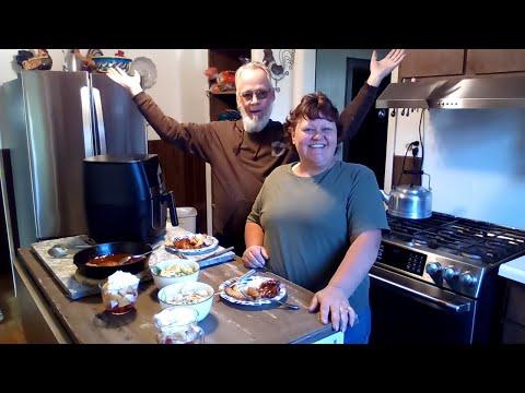 Planting Onions and BBQ Pork: A Delicious Journey in the Garden and Kitchen