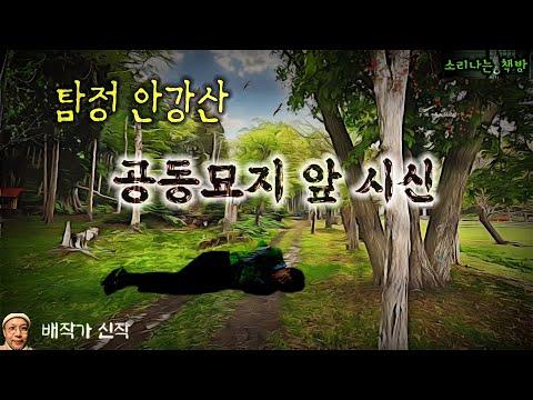 탐정 안강산 96화: 공동묘지 앞에 방치된 팔없는 시신, 범인은 왜 피해자의 팔을 가져갔나?