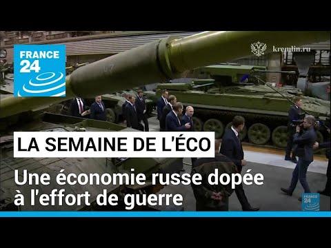 L'économie russe face aux défis internationaux : Analyse approfondie