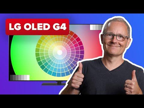 LG OLED G4: Der neue Maßstab für Fernseherlebnisse!