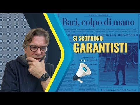 Bari, mafia e Decaro: la sinistra si riscopre garantista - Analisi approfondita