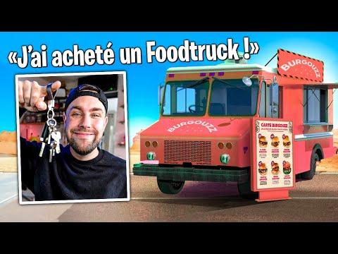 Devenir un vendeur de burgers renommé avec Food Truck Simulator
