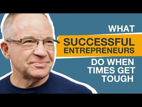 Navigating Entrepreneurship in Uncertain Times: Strategies for Success