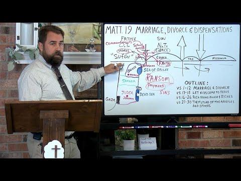 Understanding Marriage, Divorce, and Sin: A Verse-by-Verse Bible Study