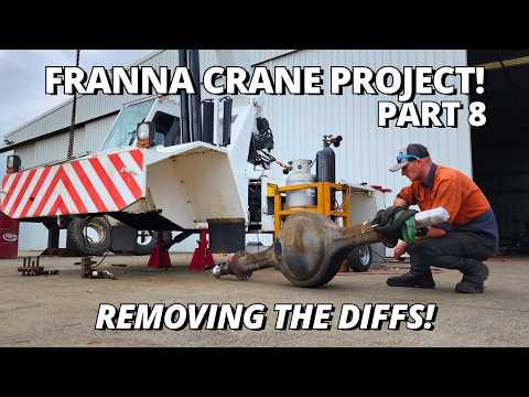 Rusty Crane Bonnets and Differential Maintenance: A Detailed Overview
