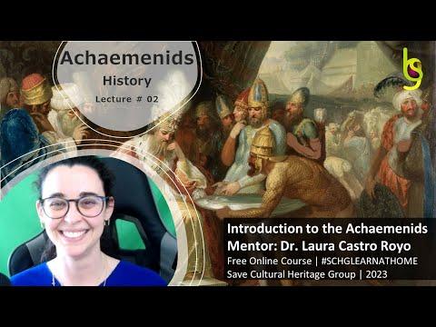 Unveiling the Achaemenid Dynasty: From Cyrus the Great to Xerxes I