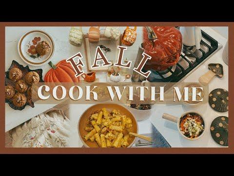 Fall Recipes: Cooking Tips and Delicious Combinations