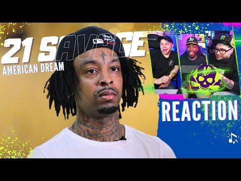 21 Savage - American Dream: A Musical Evolution | Reaction and Review