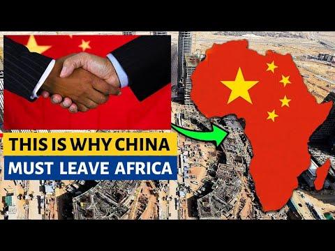 The Impact of China's Presence in Africa: A Comprehensive Analysis