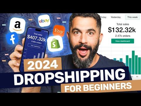 Mastering Drop Shipping: A Complete Guide to Profitable Sales