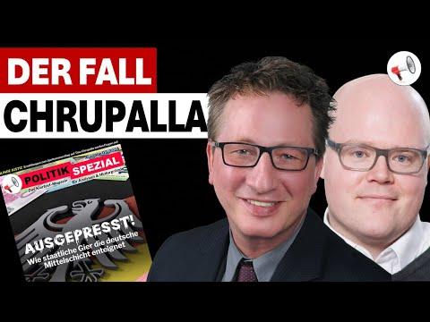 Der Fall Chrupalla: Enthüllungen und Kontroversen