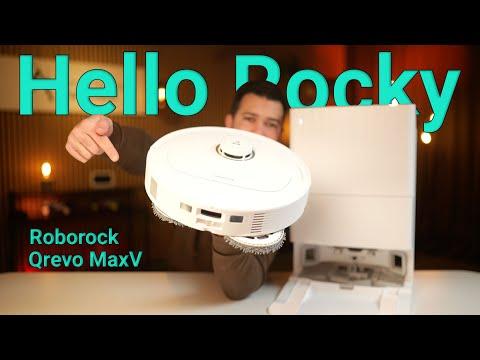 Roborock Qrevo MaxV | Der ultimative Saugroboter im Test