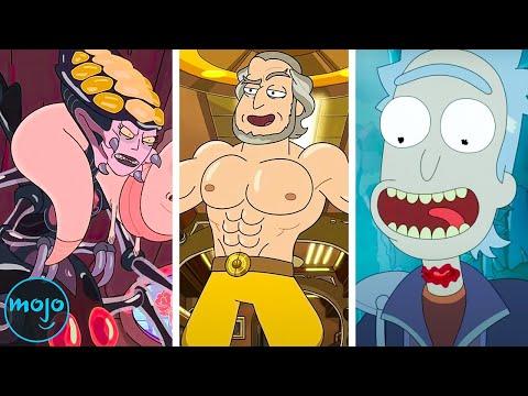 Unveiling the Villains of Rick and Morty: From Devilish Store Owners to Galactic Betrayers