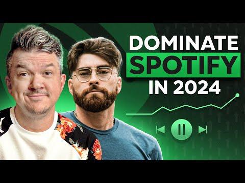 The Ultimate Guide to Releasing Music on Spotify in 2024
