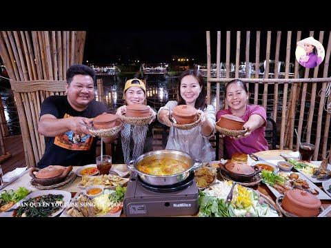 Exploring An Giang with Song Hi Vlog: A Delicious Adventure