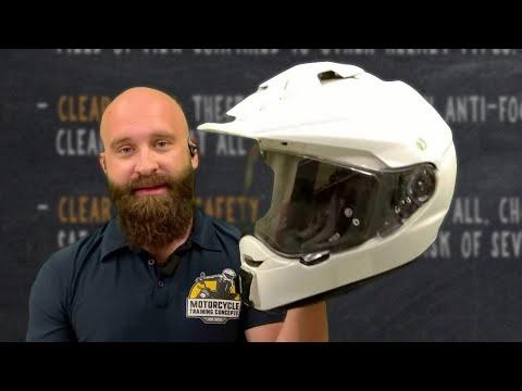Maximize Your Safety with Full Face Motorcycle Helmets