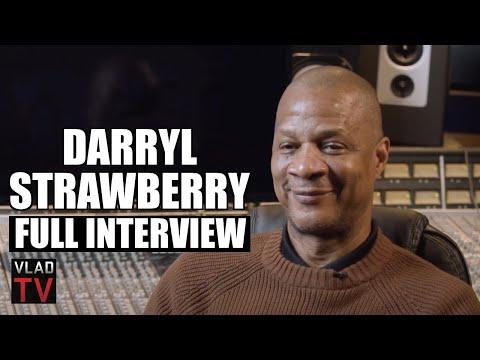 Darryl Strawberry: Overcoming Challenges and Finding Redemption