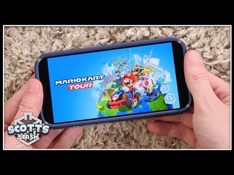 The Rise of Mario Kart Tour: A Mobile Gaming Success Story